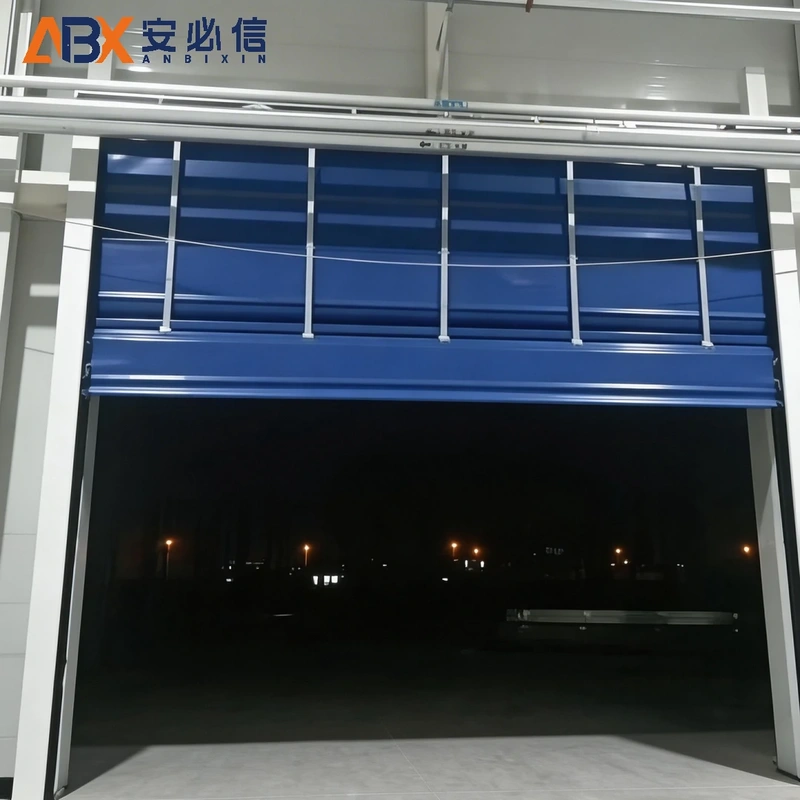 陇南机械式门封