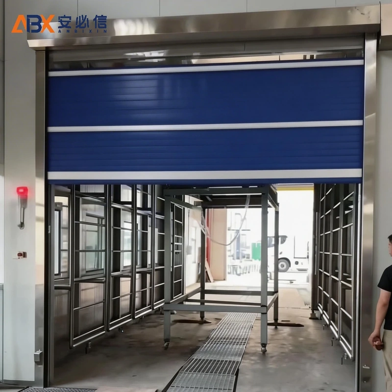 陇南洁净快速门