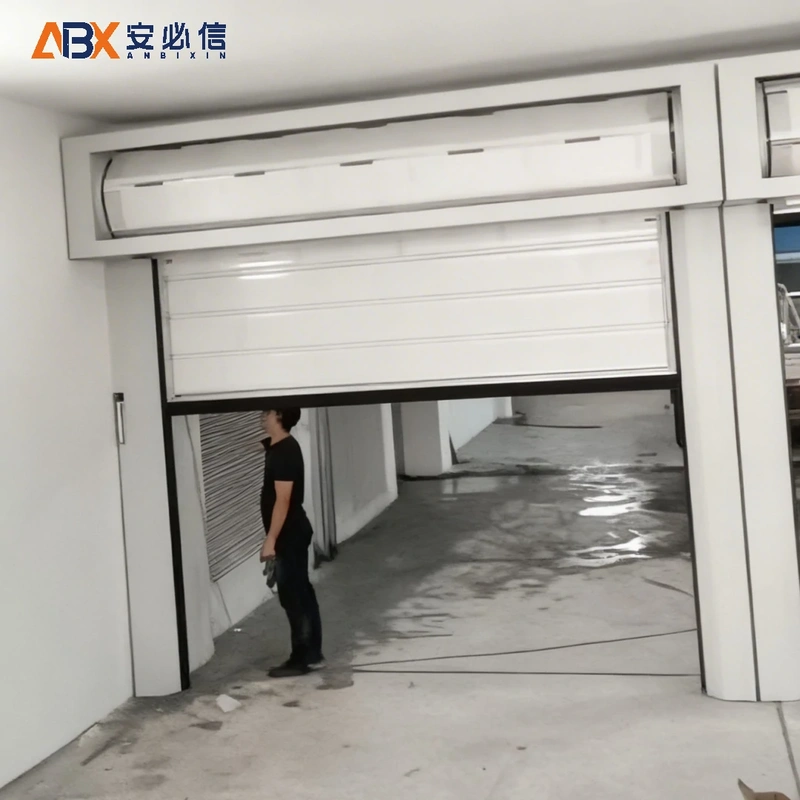 陇南金属快速门